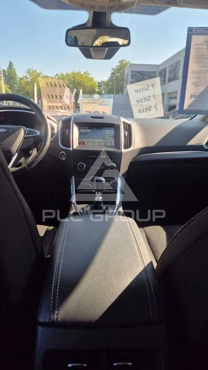 2017 Ford S-Max