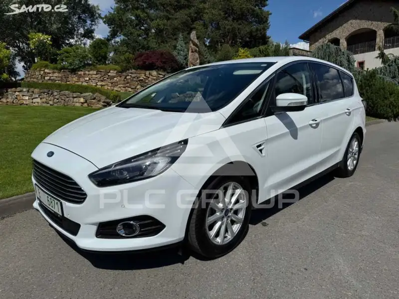 2017 Ford S-Max