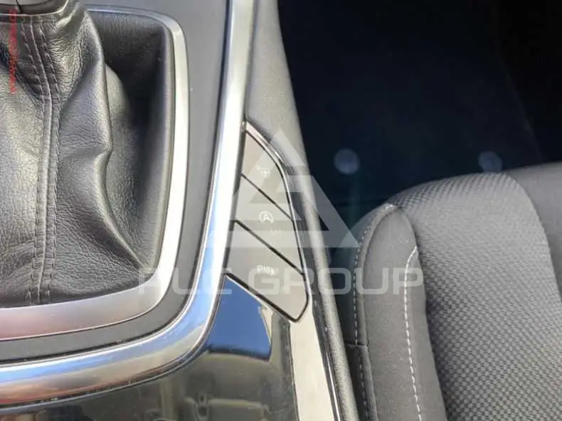 2017 Ford S-Max