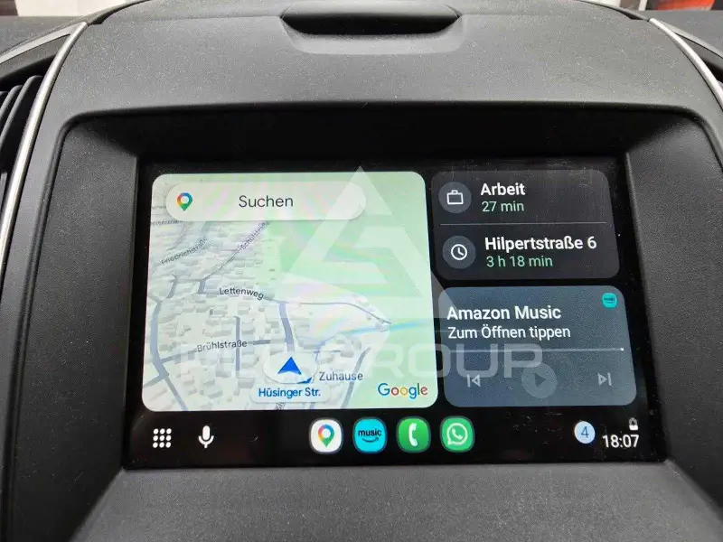 2017 Ford S-Max
