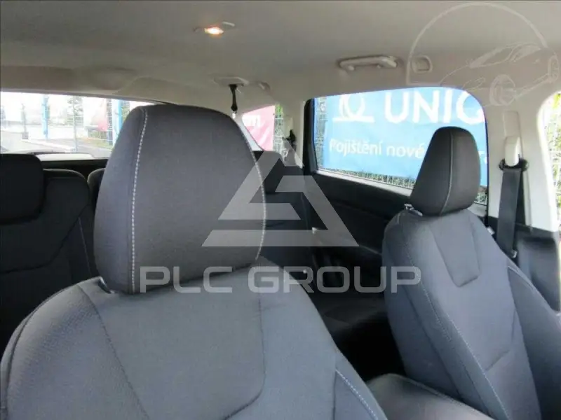 2017 Ford S-Max