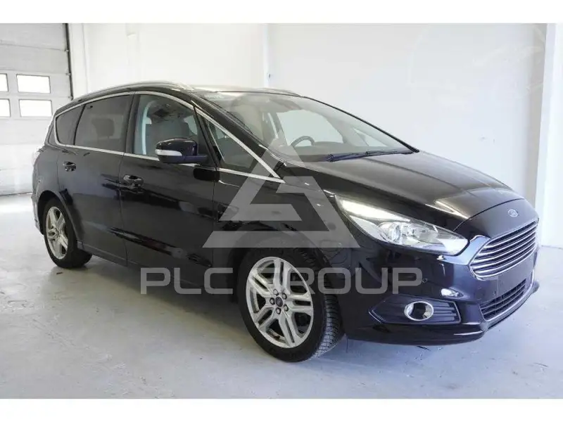 2017 Ford S-Max