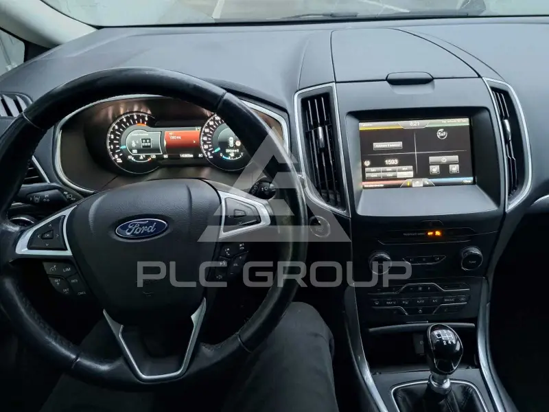 2017 Ford S-Max