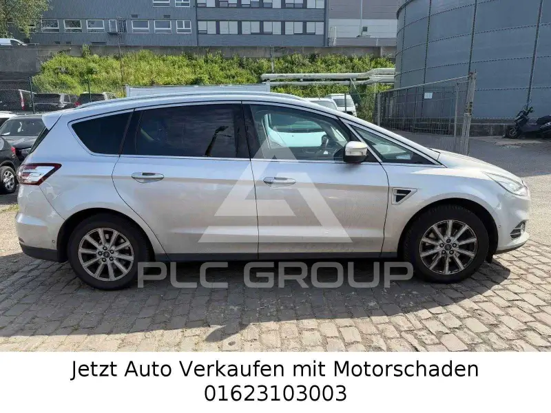 2017 Ford S-Max