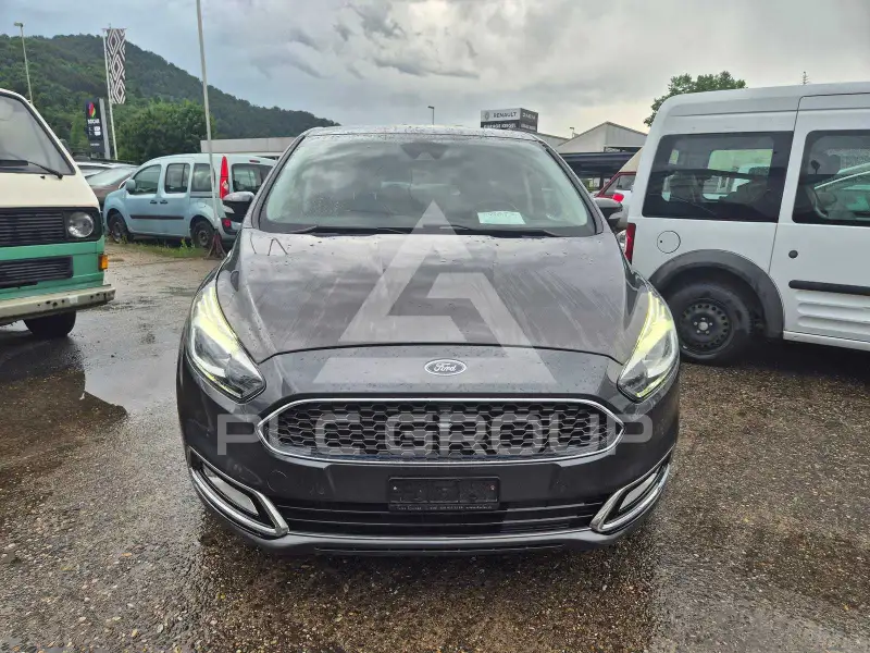 2017 Ford S-Max
