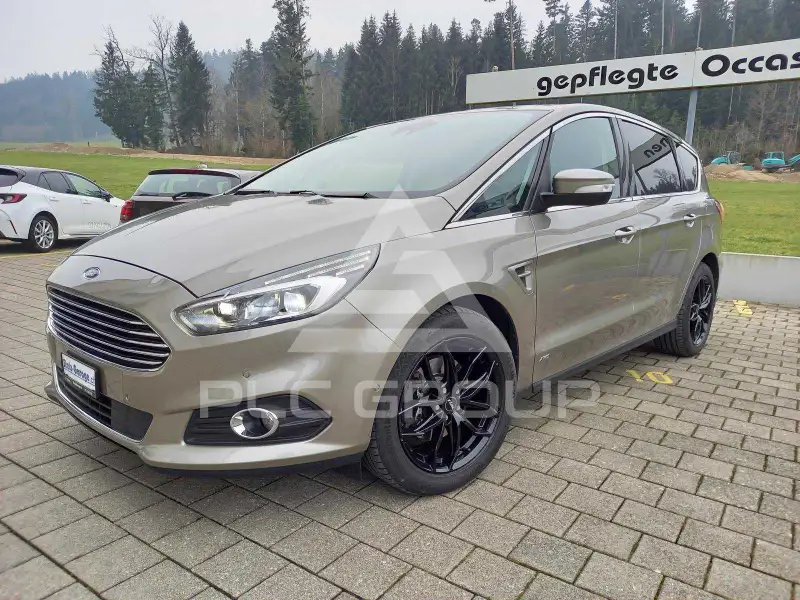 2017 Ford S-Max
