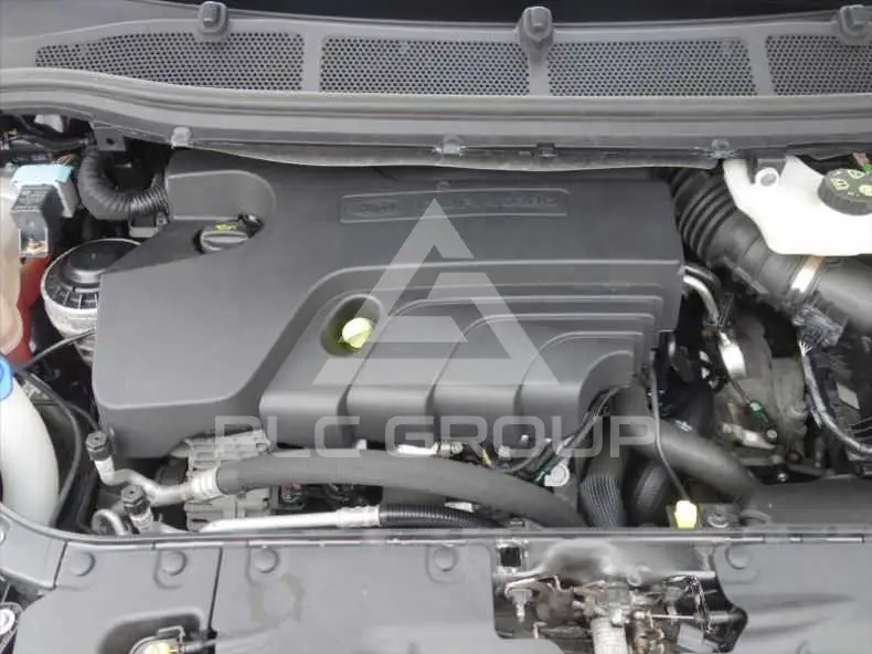 2017 Ford S-Max