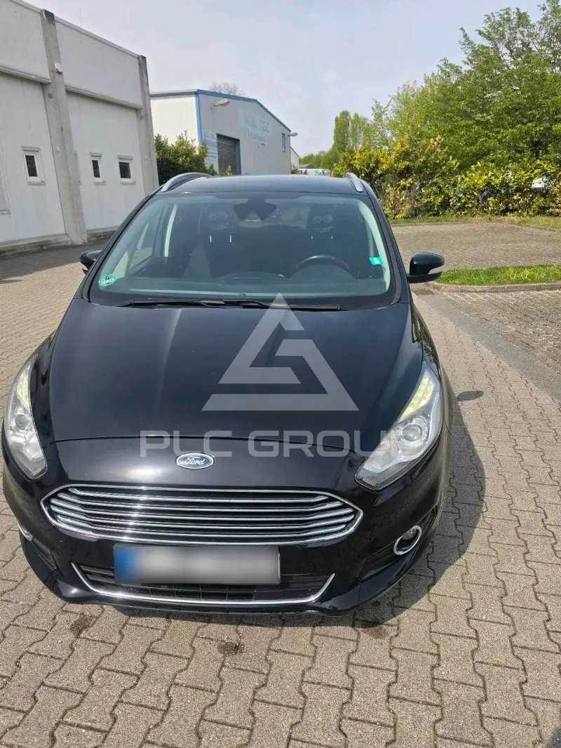2017 Ford S-Max