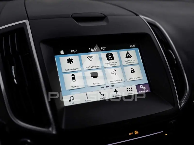 2017 Ford S-Max