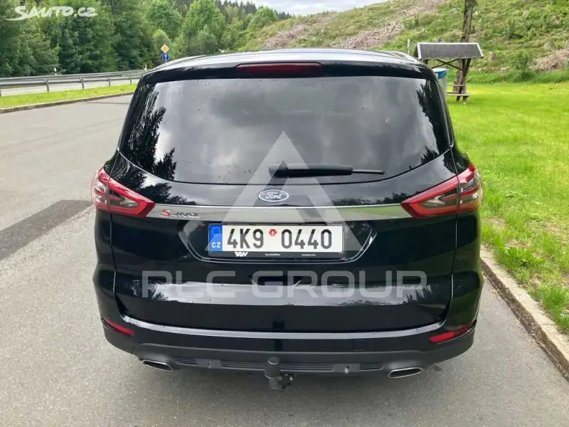 2017 Ford S-Max
