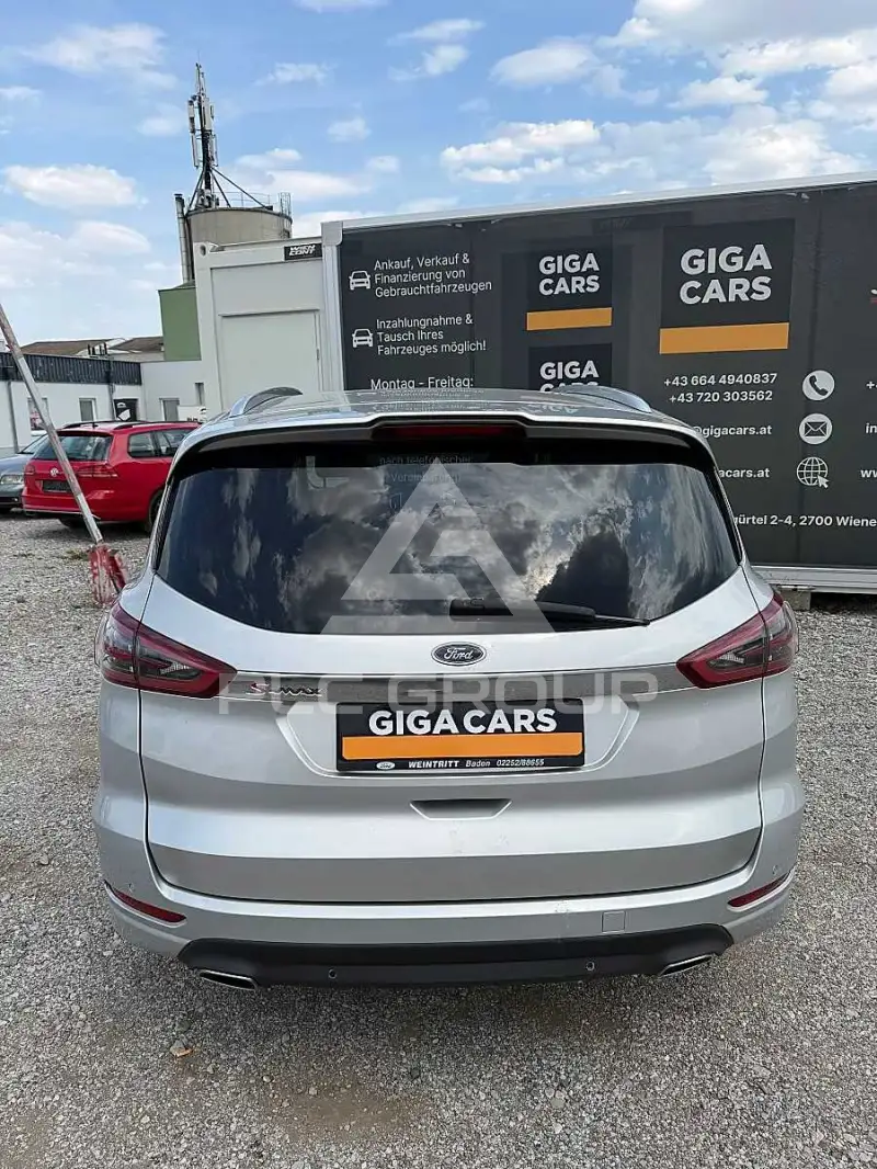 2017 Ford S-Max