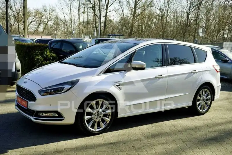 2017 Ford S-Max
