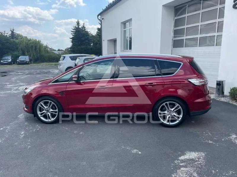 2017 Ford S-Max