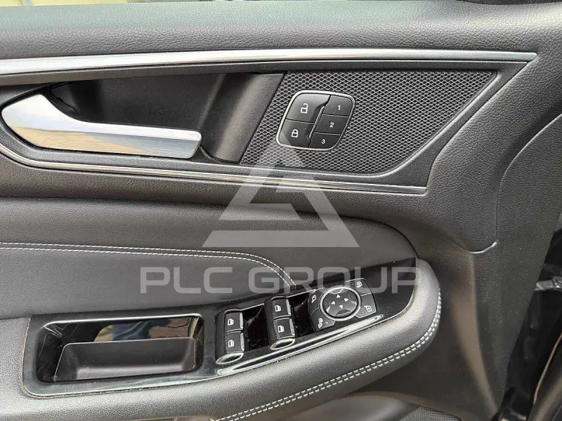 2017 Ford S-Max
