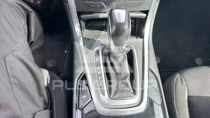 2017 Ford S-Max