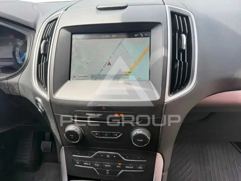 2017 Ford S-Max