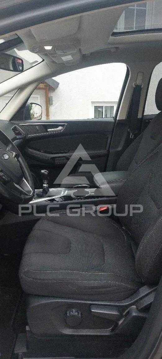 2017 Ford S-Max