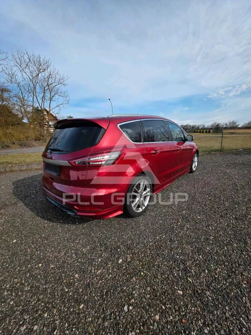 2017 Ford S-Max