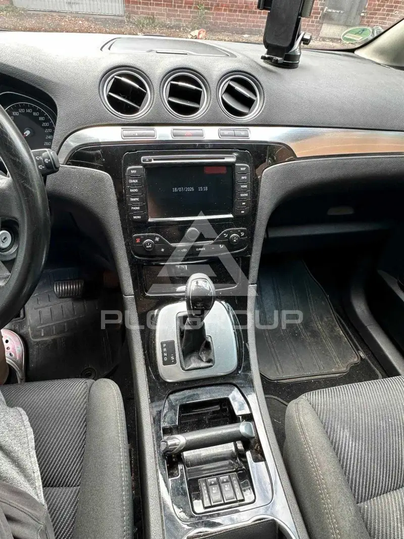 2017 Ford S-Max