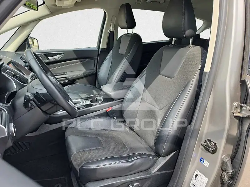 2017 Ford S-Max