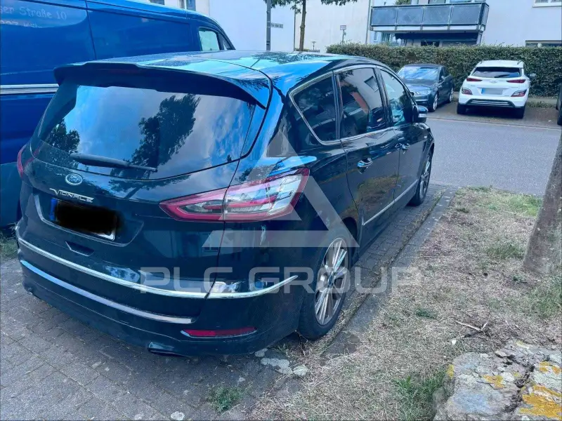 2017 Ford S-Max