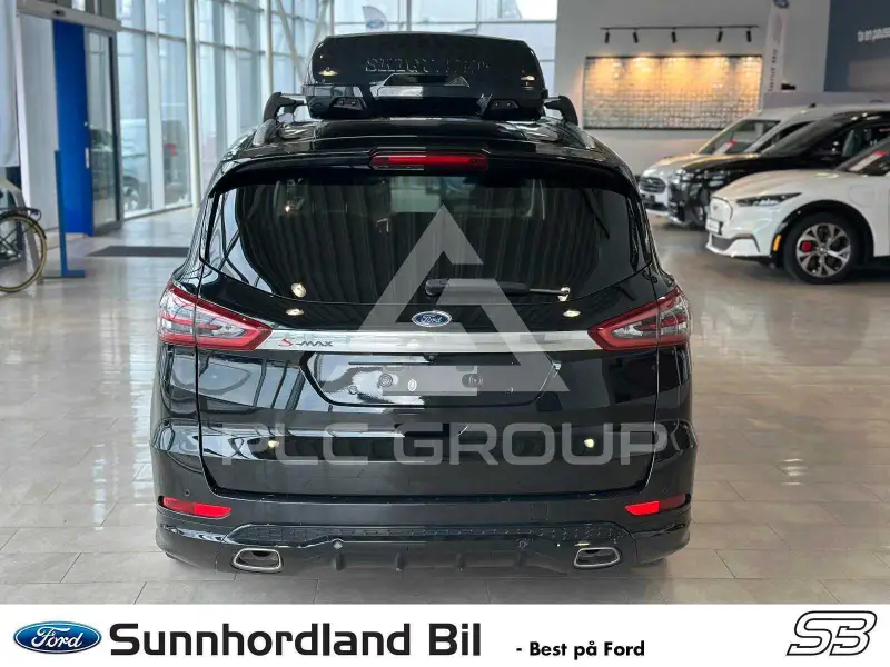 2017 Ford S-Max