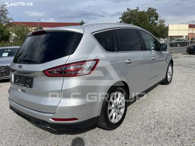 2017 Ford S-Max