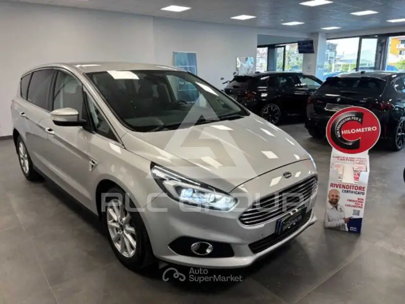 2017 Ford S-Max
