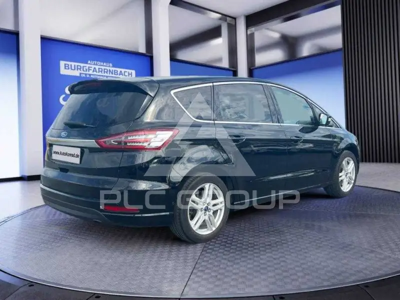 2017 Ford S-Max