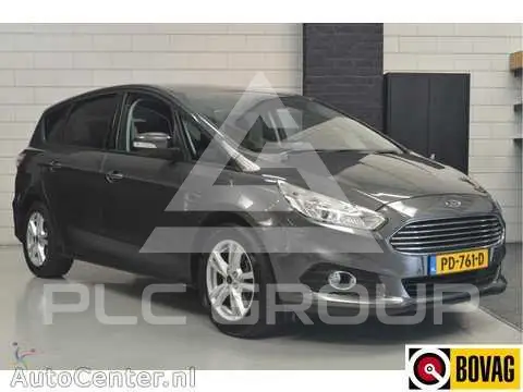2017 Ford S-Max