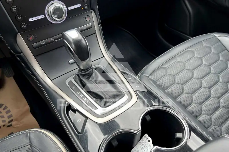 2017 Ford S-Max