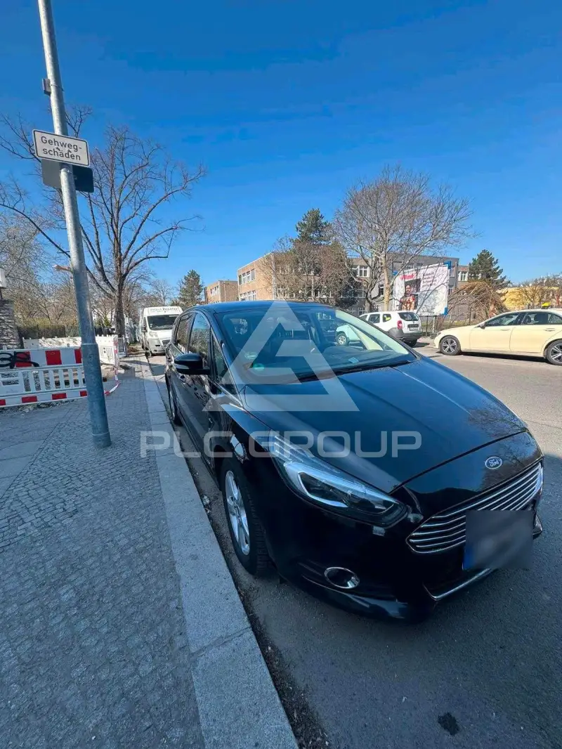 2017 Ford S-Max