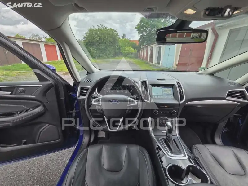 2017 Ford S-Max