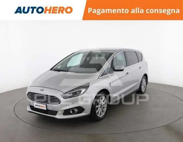 2017 Ford S-Max