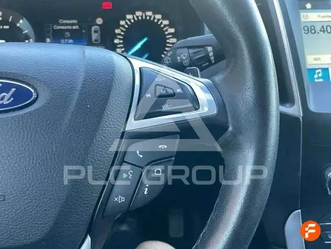 2017 Ford S-Max
