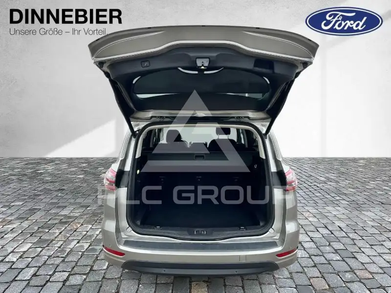 2017 Ford S-Max