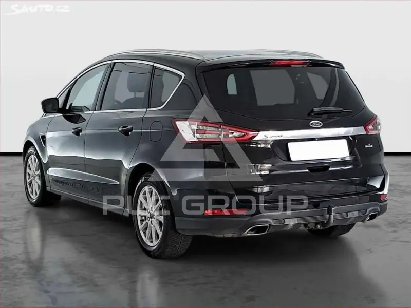 2017 Ford S-Max