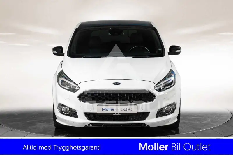 2017 Ford S-Max