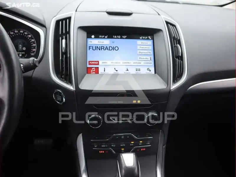2017 Ford S-Max