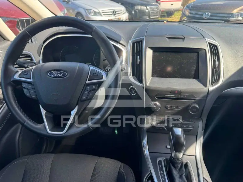 2017 Ford S-Max