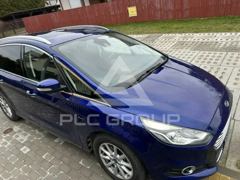 2017 Ford S-Max