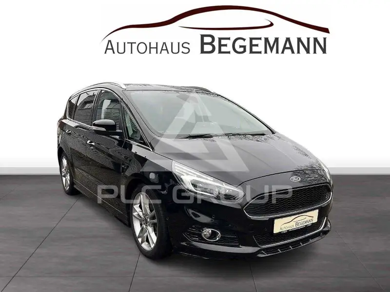 2017 Ford S-Max