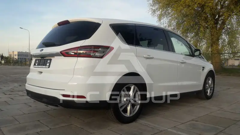 2017 Ford S-Max