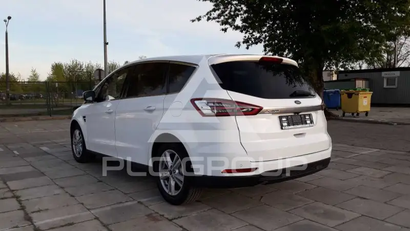 2017 Ford S-Max