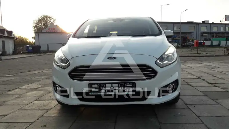 2017 Ford S-Max