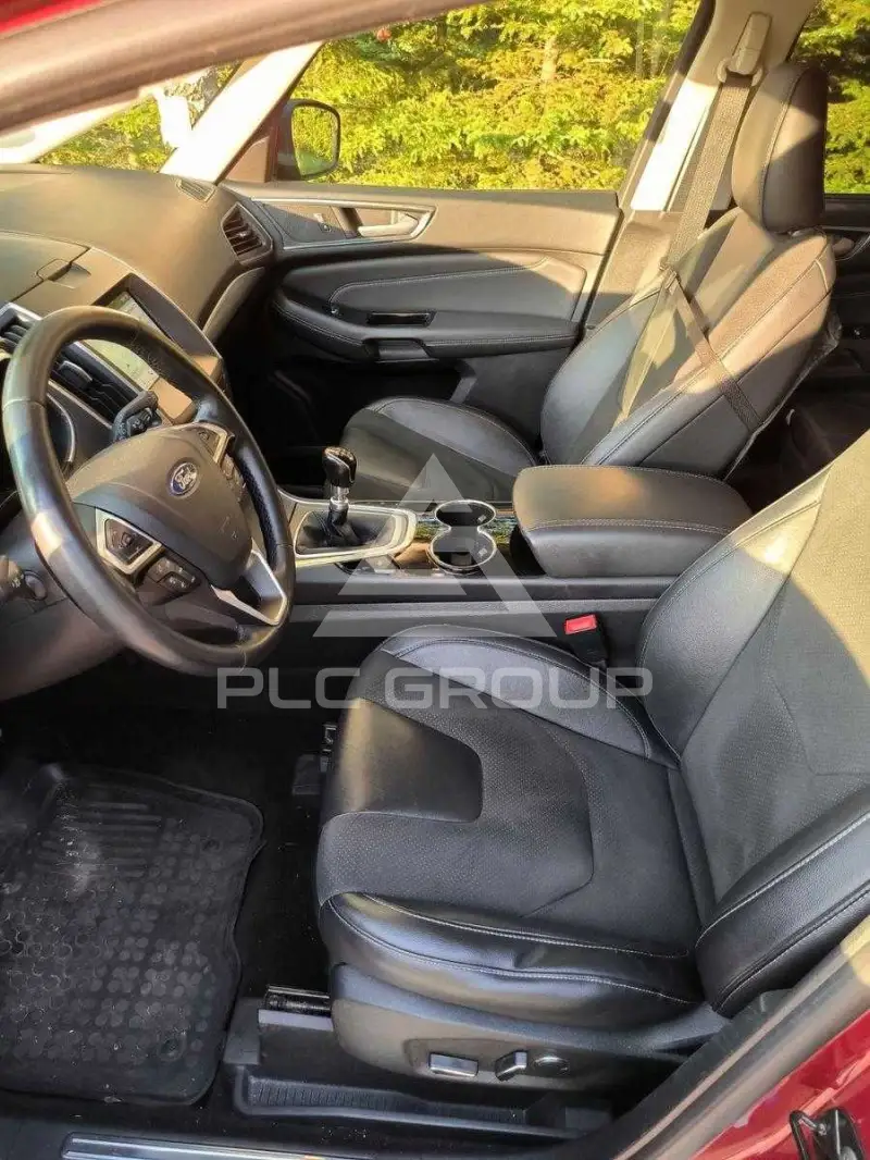 2017 Ford S-Max