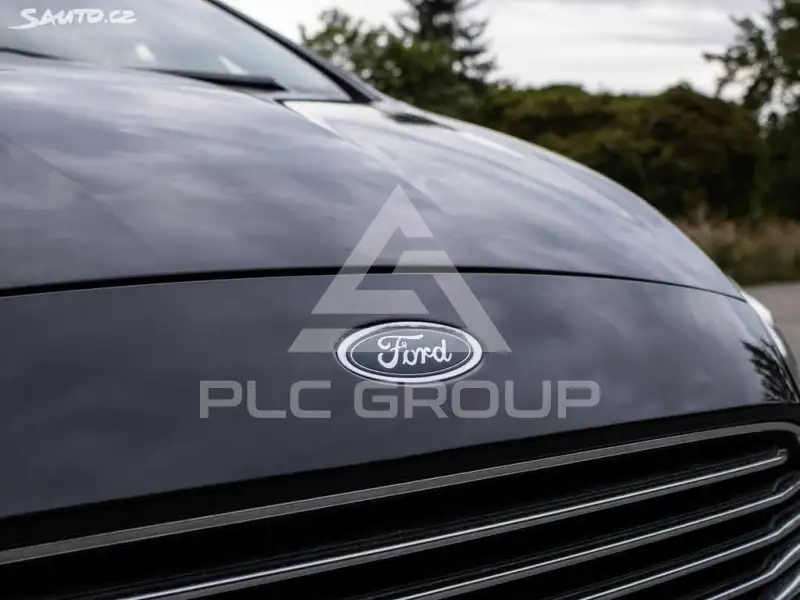 2017 Ford S-Max