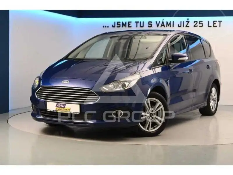 2017 Ford S-Max