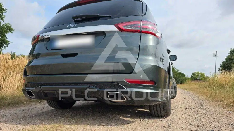 2017 Ford S-Max