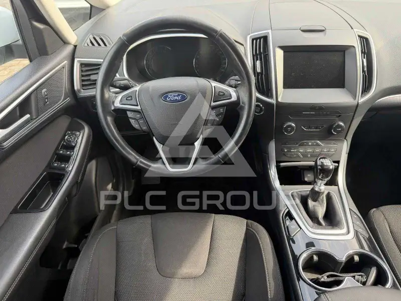 2017 Ford S-Max